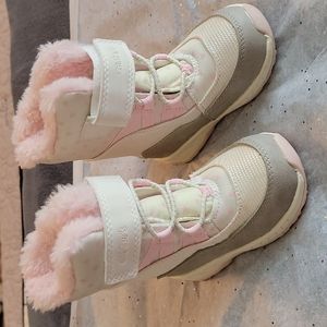 Little Girls Snow Boots